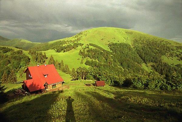 Гостевой дом Drevenica Pod Tlstou Blatnica Экстерьер фото
