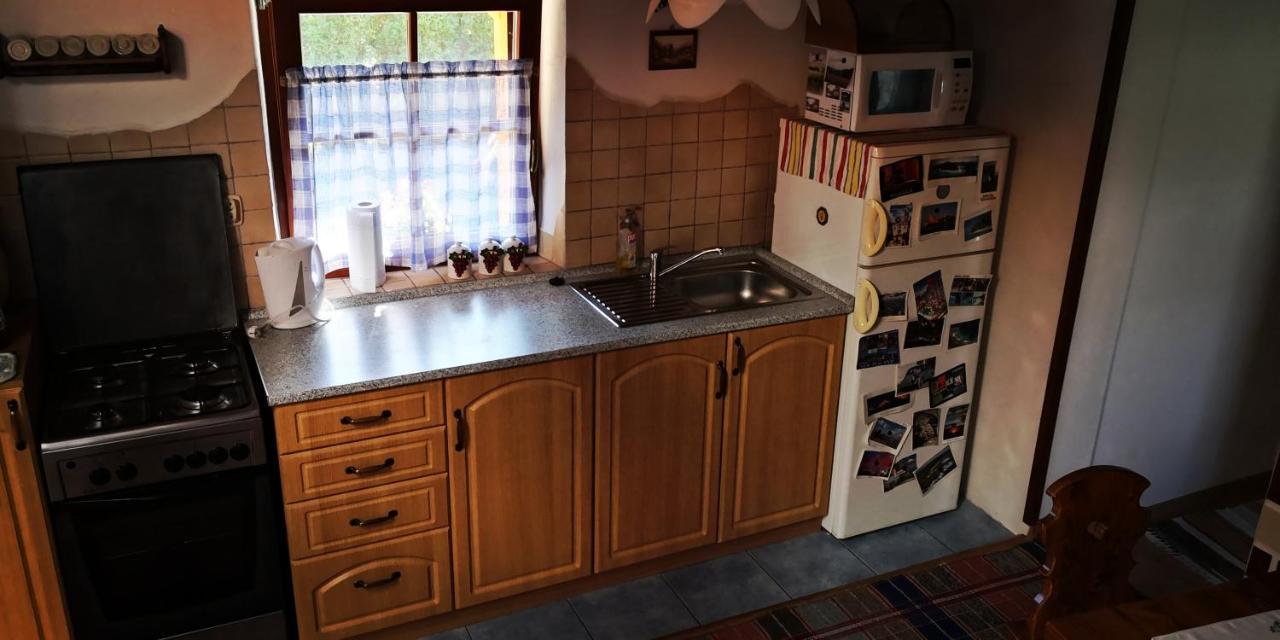 Гостевой дом Drevenica Pod Tlstou Blatnica Экстерьер фото